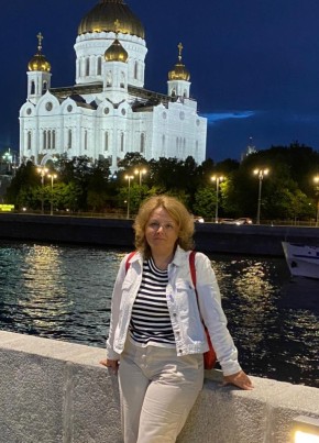 Анна, 52, Россия, Тверь