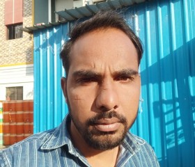 Kishor Mali, 38 лет, Bhopal