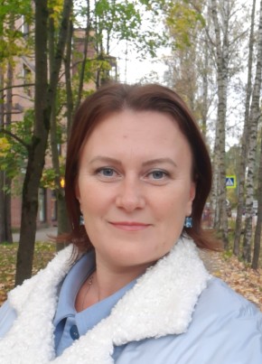 Ирина из Всеволожска 42 года