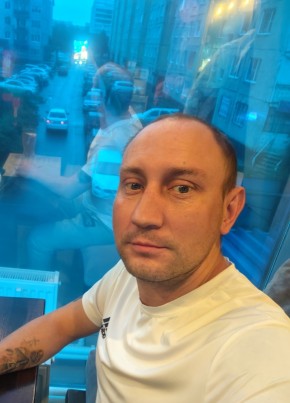 Сергей из Ленска 36 лет