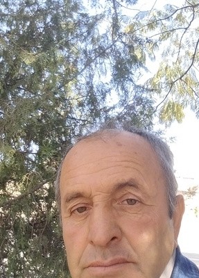 Takhir, 58, Russia, Sochi