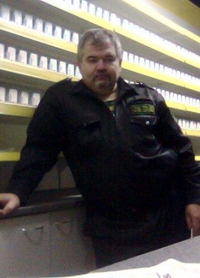 Виктор, 56, Россия, Волосово