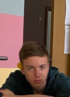 Dima, 20, Russia, Moscow