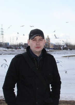 Илья, 40, Россия, Санкт-Петербург