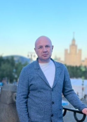 Александр из Москвы 46 лет