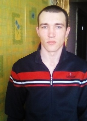 Николай, 34, Россия, Гурьевск (Кемеровская обл.)