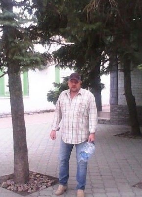 ВАЛЕРА, 56, Україна, Словянськ