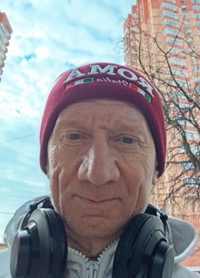 Виталий из Химки 61 год