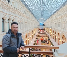 Deniz, 36 лет, Москва