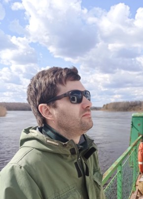 Вадим, 38, Россия, Двинской Березник
