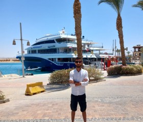ادم, 27, Hurghada