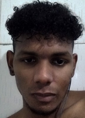 Wilkson, 28, República Federativa do Brasil, Recife