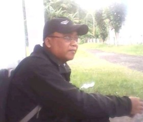 Aby dhanang, 56 лет, Djakarta