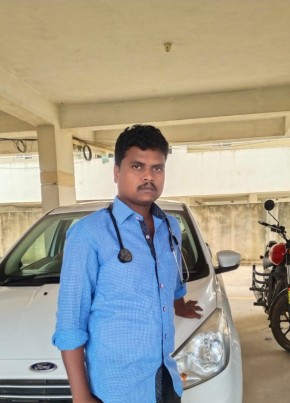 Raju, 20, India, Nellore