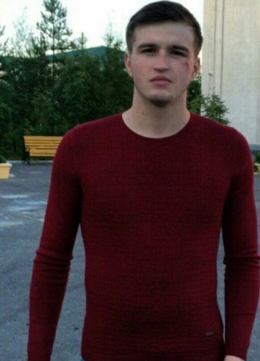 Андрей Хорошев, 29, Россия, Ноябрьск