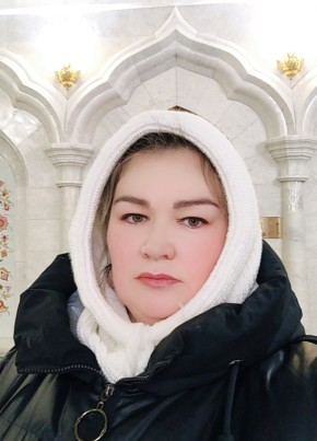 Nadezhda, 47, Russia, Novosibirsk