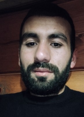 Амир, 26, Россия, Москва
