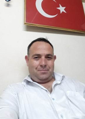 Kadir, 45, Türkiye Cumhuriyeti, Bursa