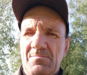 Виктор, 64 года, Віцебск