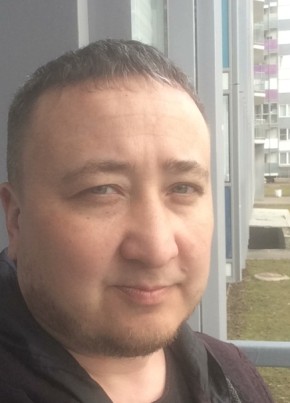 Ramil, 42, Russia, Saint Petersburg