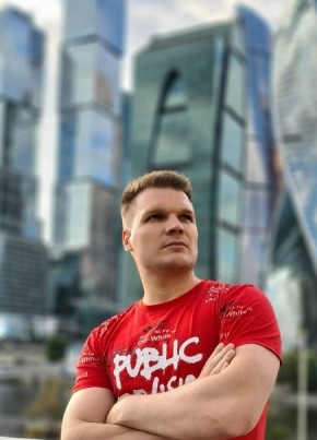 Aleksandr, 39, Russia, Moscow