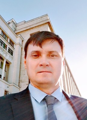 Евгений из Москвы 44 года