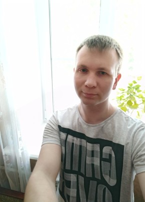 леша, 37, Россия, Ульяновск