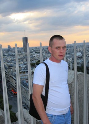 Иван, 41, Россия, Барнаул