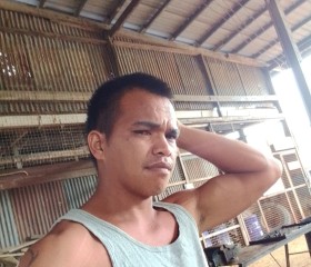 Roru Faciolan, 34, Sandakan