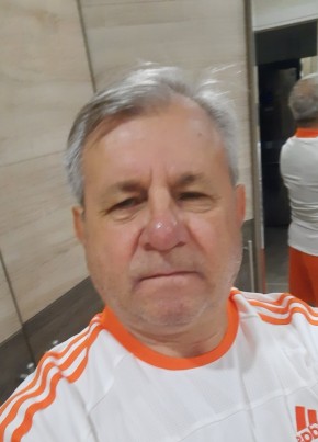 Виктор Забашта, 65, Россия, Адлер