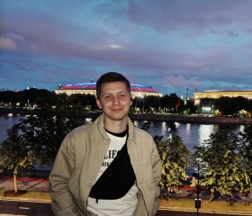 Valeriy, 28, Moscow