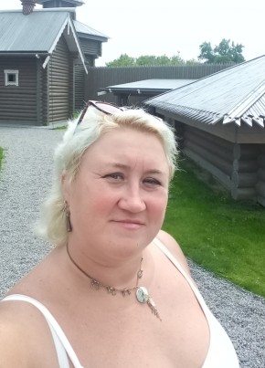 Энни, 43, Россия, Воронеж