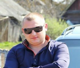 Андрей, 39 лет, Віцебск