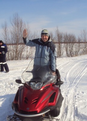 Andrey, 59, Russia, Sevastopol