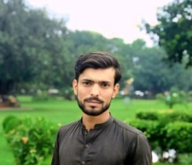 Muhammad Fahad, 25, Faqirwali
