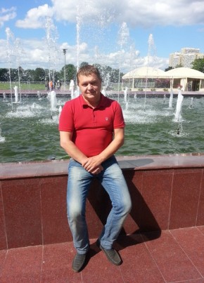 Юрий, 50, Россия, Вязники