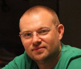 Igor Zubkov, 44, Athens