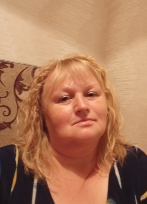 Яна из Воронежа 46 лет