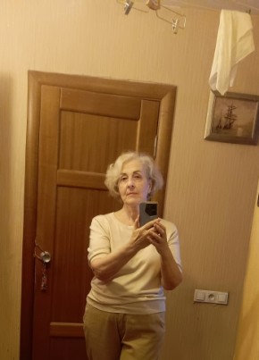 нина из Новосибирска 73 года