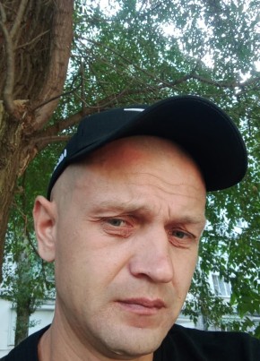 Алексей Штрыков из Воронежа 38 лет