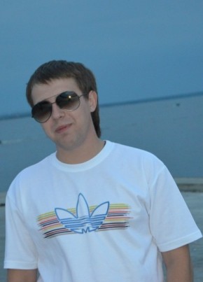 Александр, 35, Россия, Нововоронеж