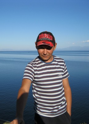 иван, 49, Россия, Северобайкальск