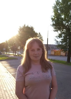 Светлана, 41, Рэспубліка Беларусь, Маладзечна