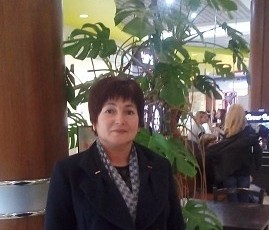 галина, 53 года, Ростов-на-Дону