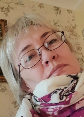 Marina, 58, Russia, Saint Petersburg