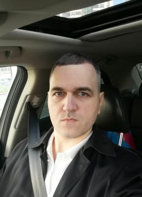 Сергей из Екатеринбурга 42 года