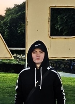 Георгий из Владикавказа 22 года