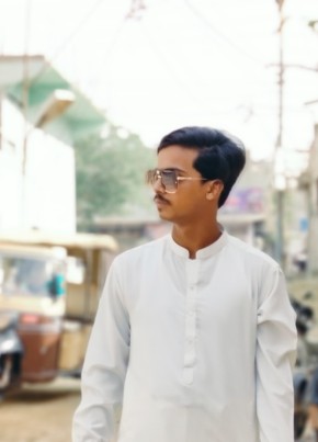 Shazil, 21, پاکستان, کراچی