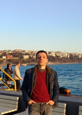 Yunus, 30, Türkiye Cumhuriyeti, İstanbul