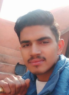Ajay Hooda, 26, India, Pāonta Sāhib